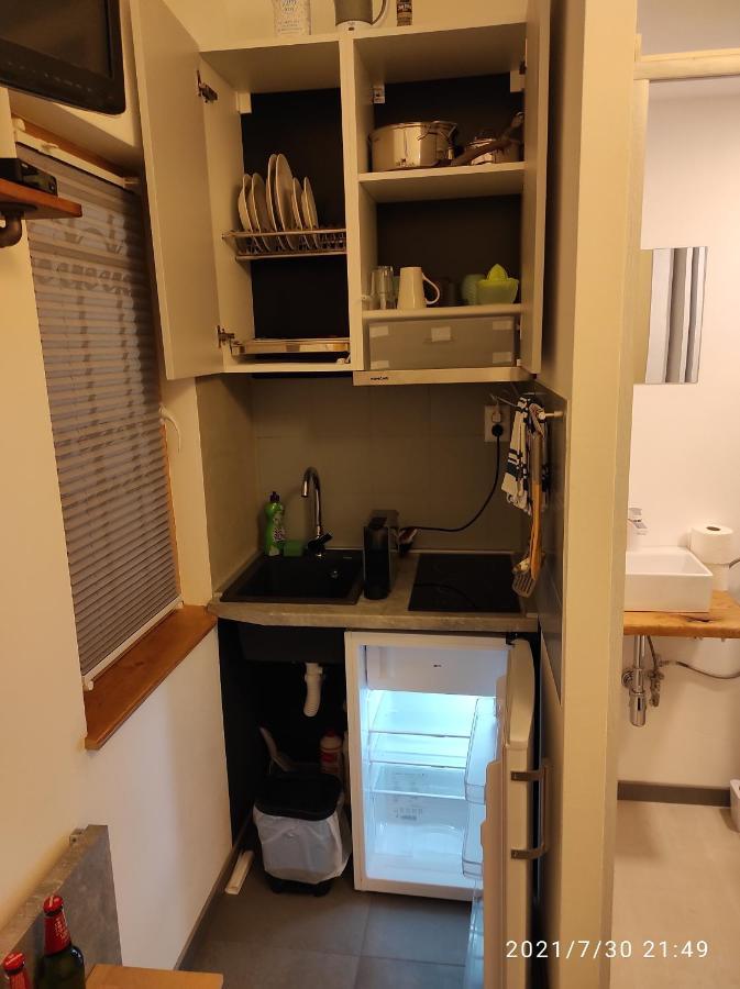 Room Anthea 2 โอปาติยา ภายนอก รูปภาพ