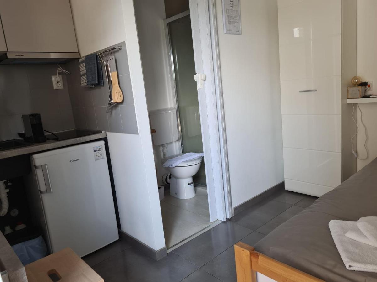 Room Anthea 2 โอปาติยา ภายนอก รูปภาพ
